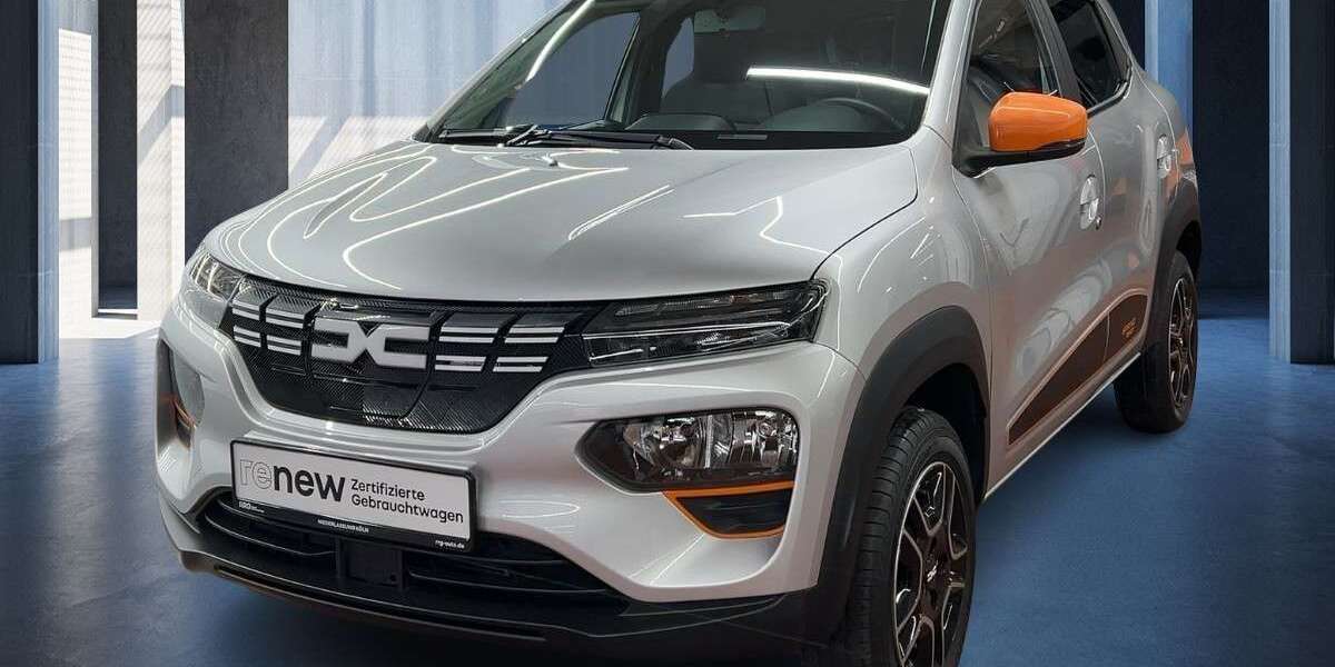 Dacia Spring 12.770 km 10.930 &euro; Köln 50939