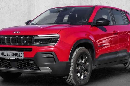 Jeep Avenger 13.019 km 26.980 € Euskirchen 53879