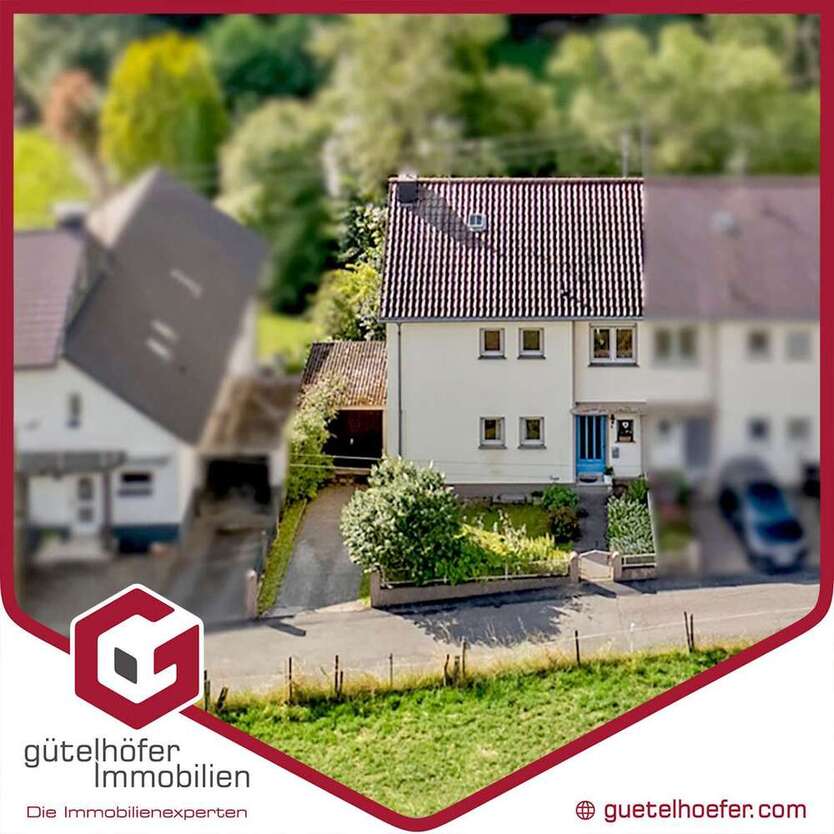 Haus zum Kaufen in Wachtberg Villip 308.500 € 103 m²
