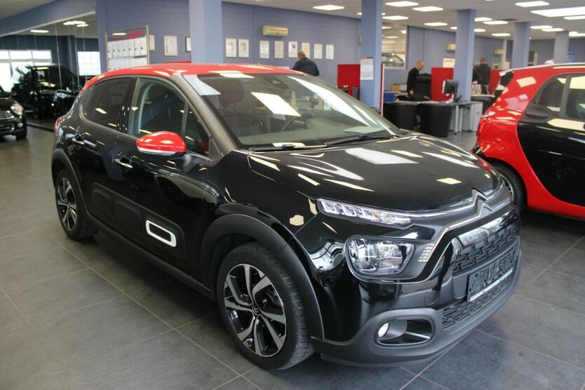 Citroen C3 55.115 km 14.980 € Euskirchen 53881