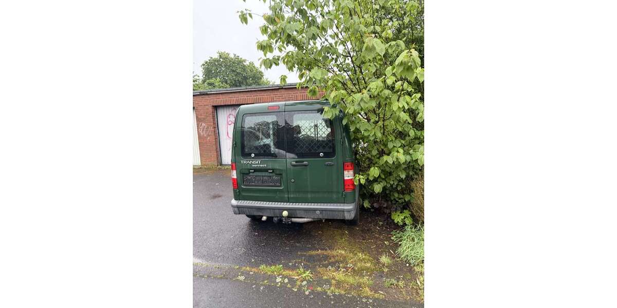 Ford Transit Connect 83.000 km 3.200 &euro; köln 51105
