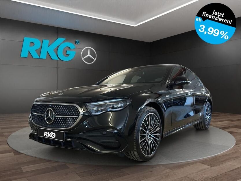 Mercedes-Benz E 300 9.232 km 69.400 € Euskirchen 53879