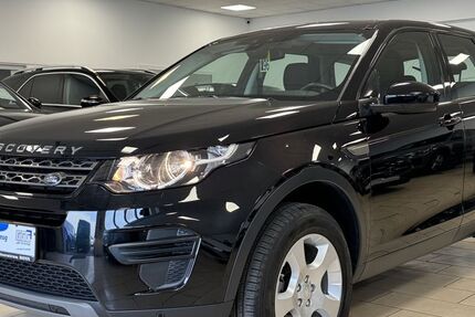 Land Rover Discovery Sport 61.991 km 17.900 &euro; Bonn 53227