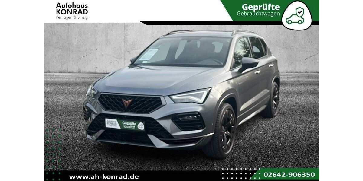 Cupra Ateca 40.600 km 32.890 &euro; Remagen 53424