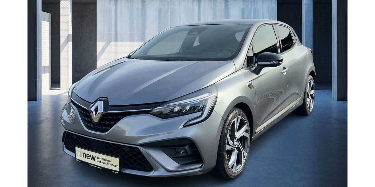 Renault Clio 53.609 km 17.911 &euro; Köln 50939