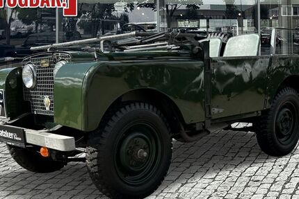 Land Rover Serie I 25.000 km 59.880 € Köln 50739