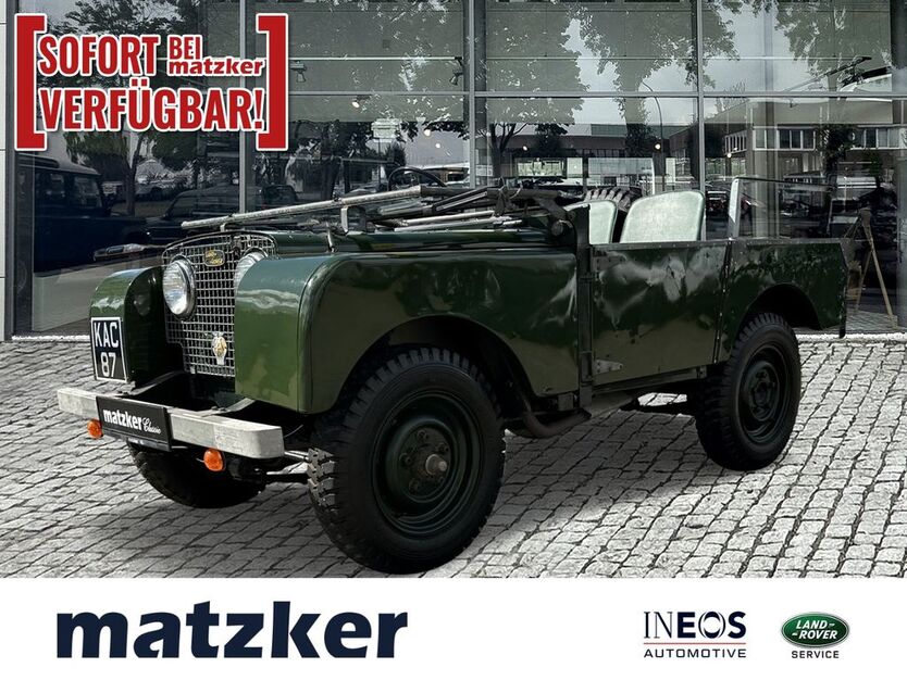 Land Rover Serie I 25.000 km 59.880 € Köln 50739