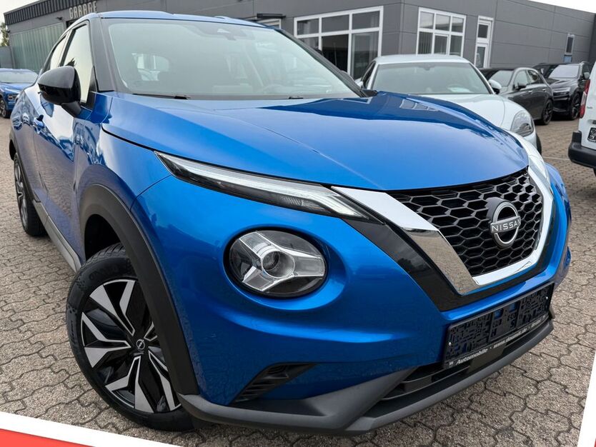 Nissan Juke 60.284 km 18.990 € Brühl bei Köln 50321