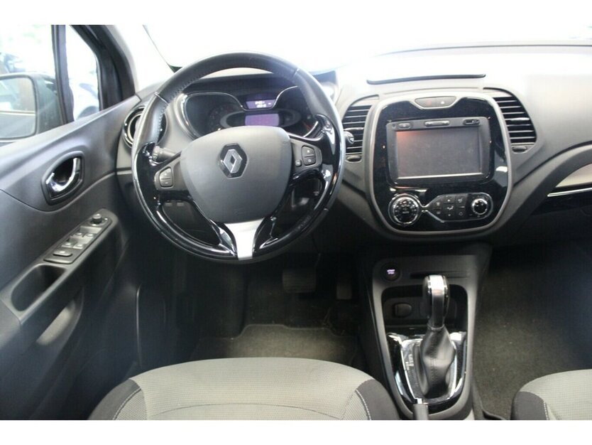 Captur ENERGY TCe 120 EDC Experience
