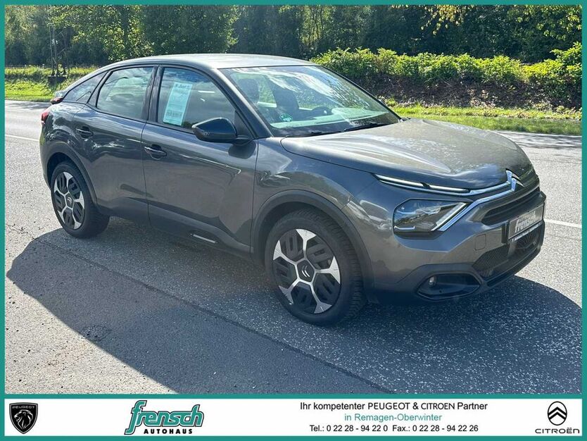 Citroen C4 52.000 km 16.990 € Remagen 53424
