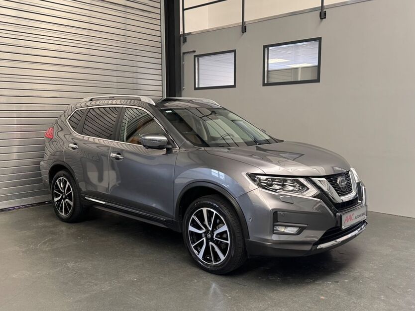 Nissan X-Trail 50.000 km 24.950 € Erftstadt 50374