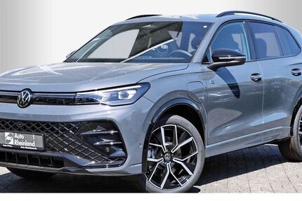 VW Tiguan 12.810 km 54.847 &euro; Bonn 53175