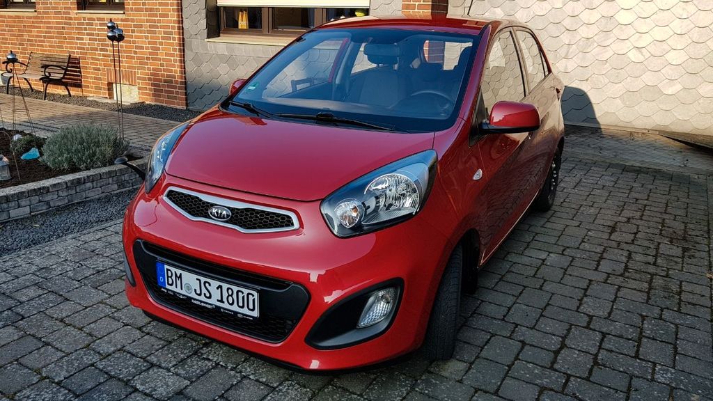Kia Picanto 162.000 km 3.200 &euro; Frechen 50226