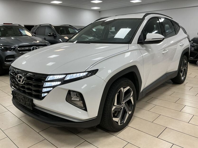 Hyundai TUCSON 37.477 km 24.440 € Bonn 53227