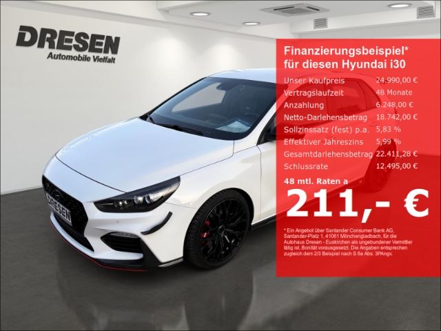 Hyundai i30 38.586 km 24.990 &euro; Euskirchen 53881