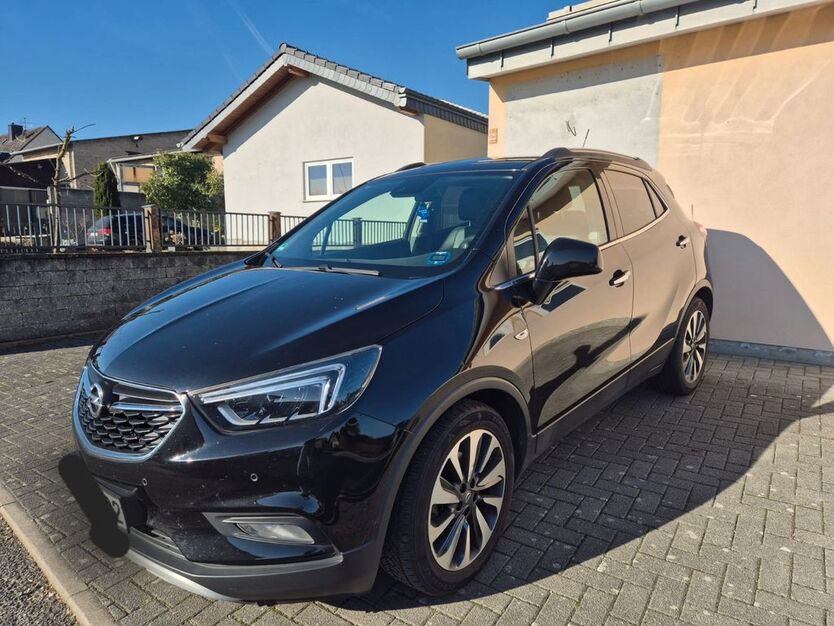 Opel Mokka X 71.000 km 15.800 € Grafschaft 53501