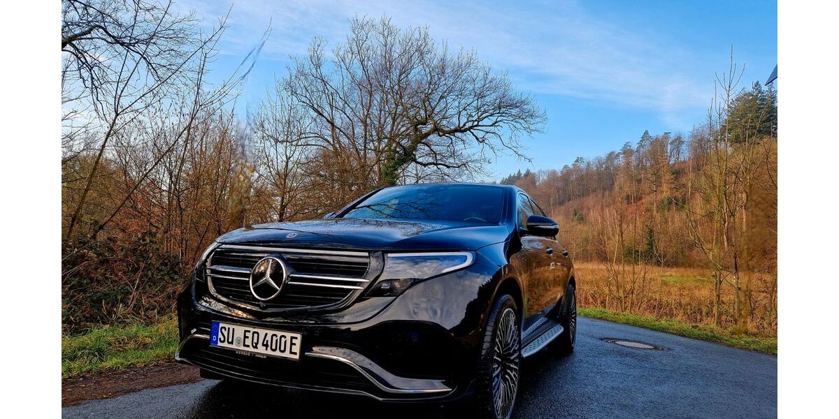 Mercedes-Benz EQC 46.000 km 38.999 &euro; Hennef (Sieg) 53773