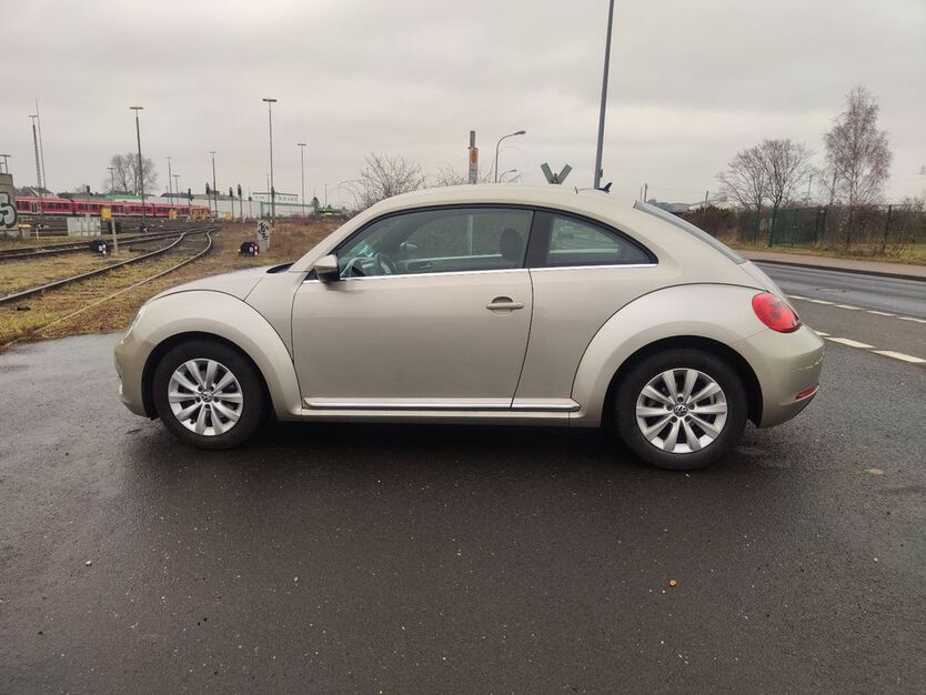 VW Beetle 158.000 km 8.000 € Euskirchen 53879