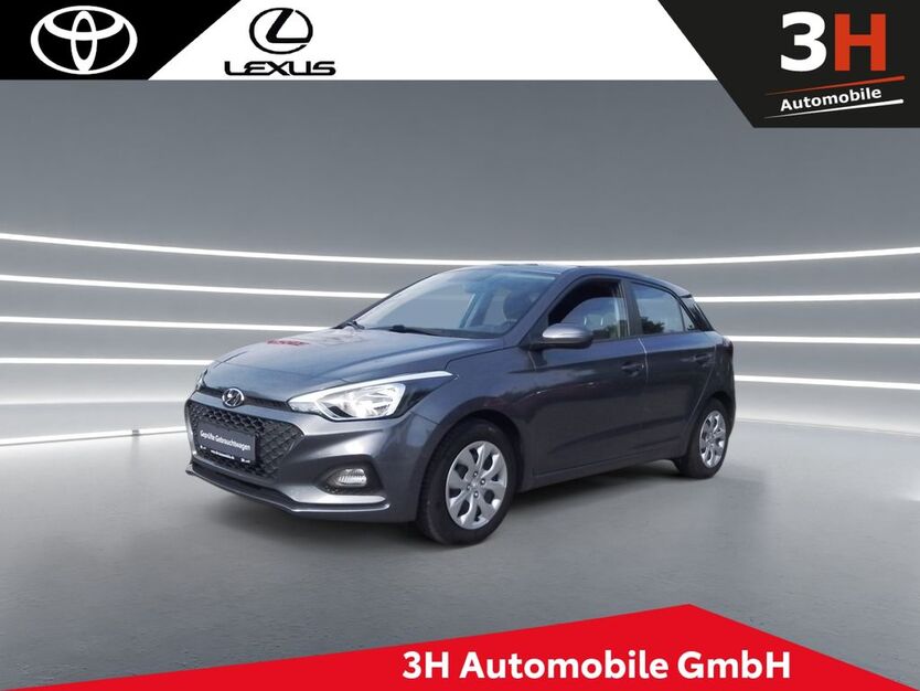 Hyundai i20 72.000 km 9.490 € Köln 51149