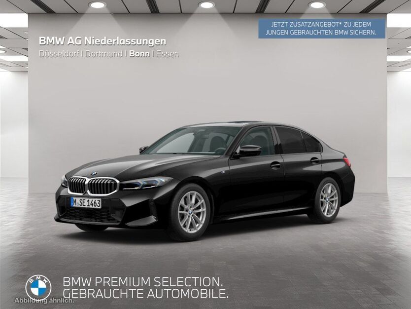 BMW 320 15.065 km 45.599 € Bonn 53119