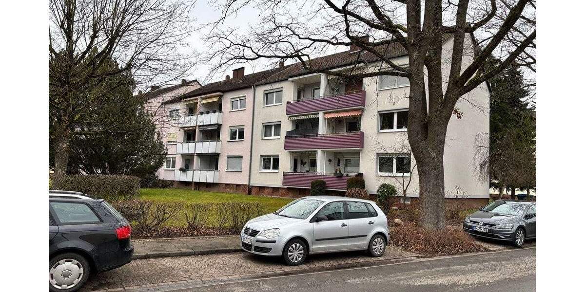 Gepflegte Eigentumswohnung in der NordstadtHameln ca. 70m² zu verkaufen 3 zimmer