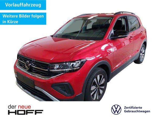 VW T-Cross 4.508 km 22.475 &euro; Troisdorf-Spich 53842