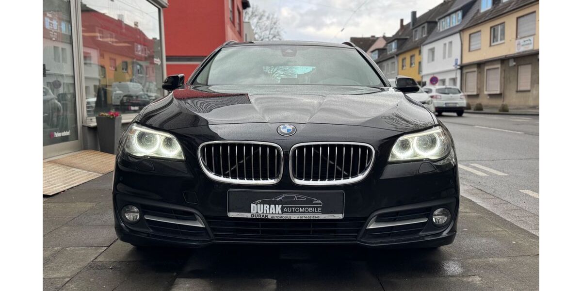 BMW 520 234.700 km 14.900 &euro; Siegburg 53721