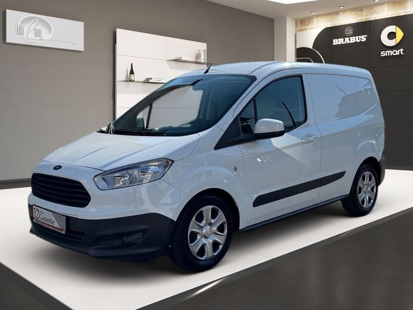 Transit Courier