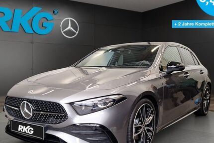 Mercedes-Benz A 200 9.800 km 38.780 &euro; Siegburg 53721