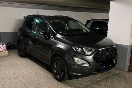 Ford EcoSport 55.900 km 11.800 € köln 50827