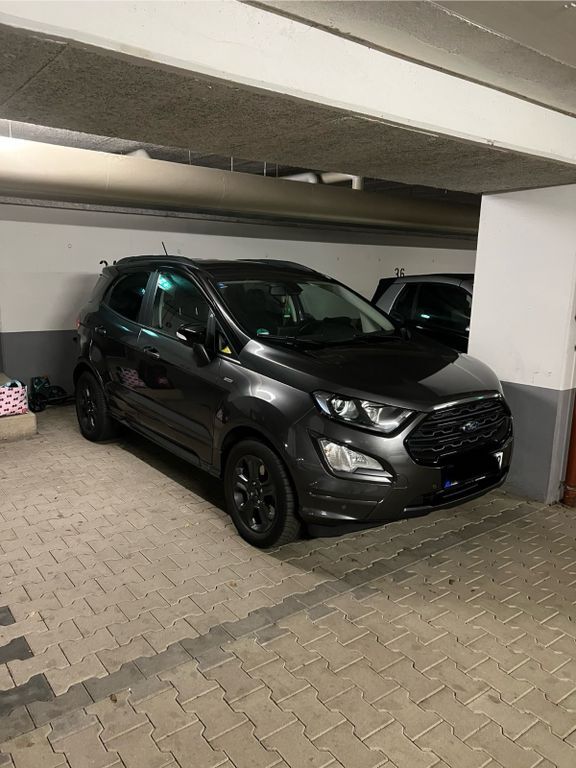 Ford EcoSport 55.900 km 11.800 € köln 50827