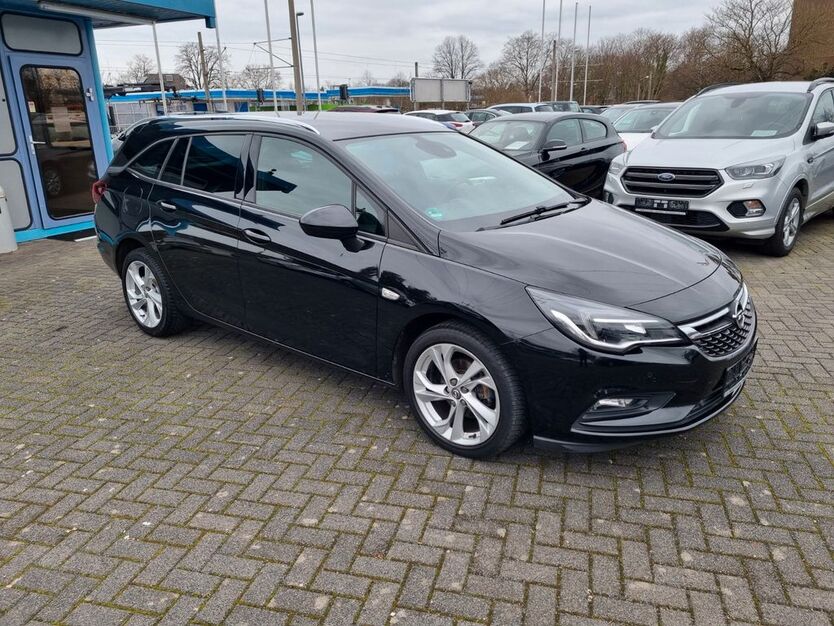 Opel Astra 62.000 km 13.350 € Wesseling 50389