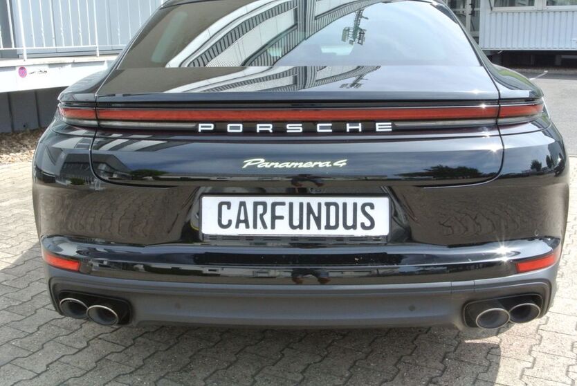 Porsche Panamera 4.999 km 126.555 € Köln Lövenich 50859