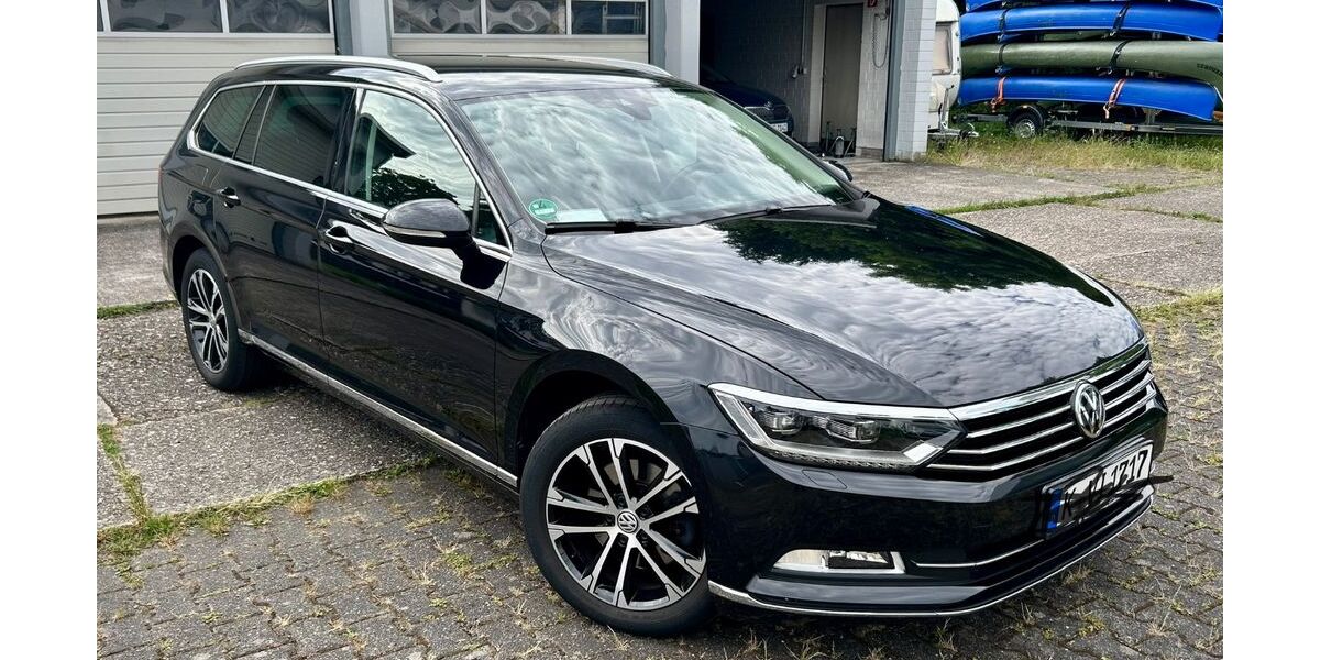 VW Passat 148.600 km 18.500 &euro; Köln 50937