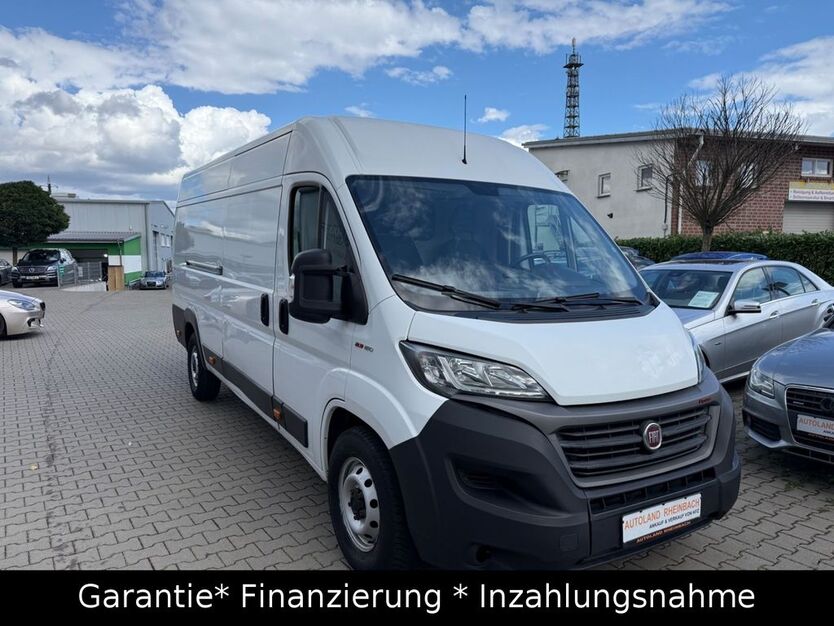 Fiat Ducato 139.000 km 15.900 € Rheinbach 53359