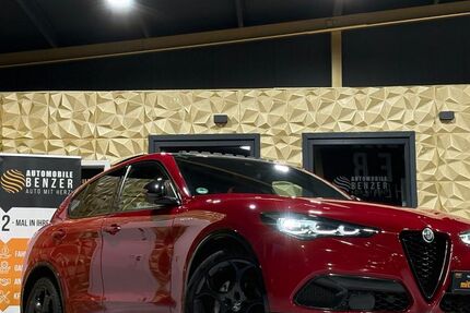 Alfa Romeo Stelvio 109.000 km 32.999 &euro; Swisttal 53913
