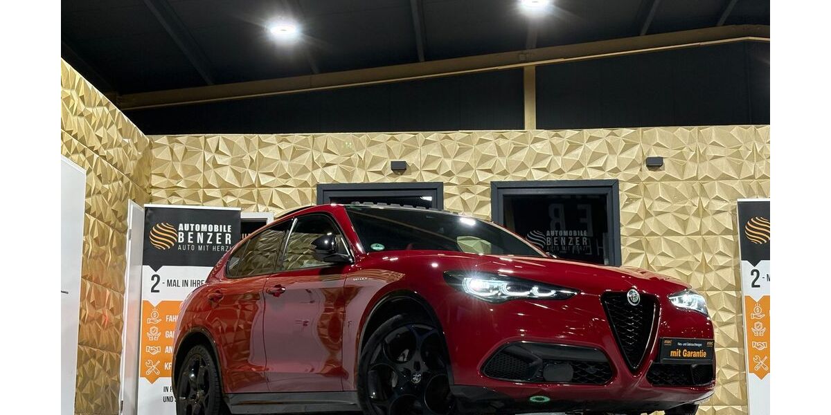 Alfa Romeo Stelvio 109.000 km 32.999 &euro; Swisttal 53913