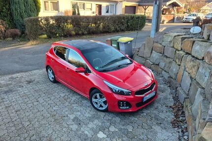 Kia ceed / Ceed 158.400 km 9.100 &euro; Much 53804