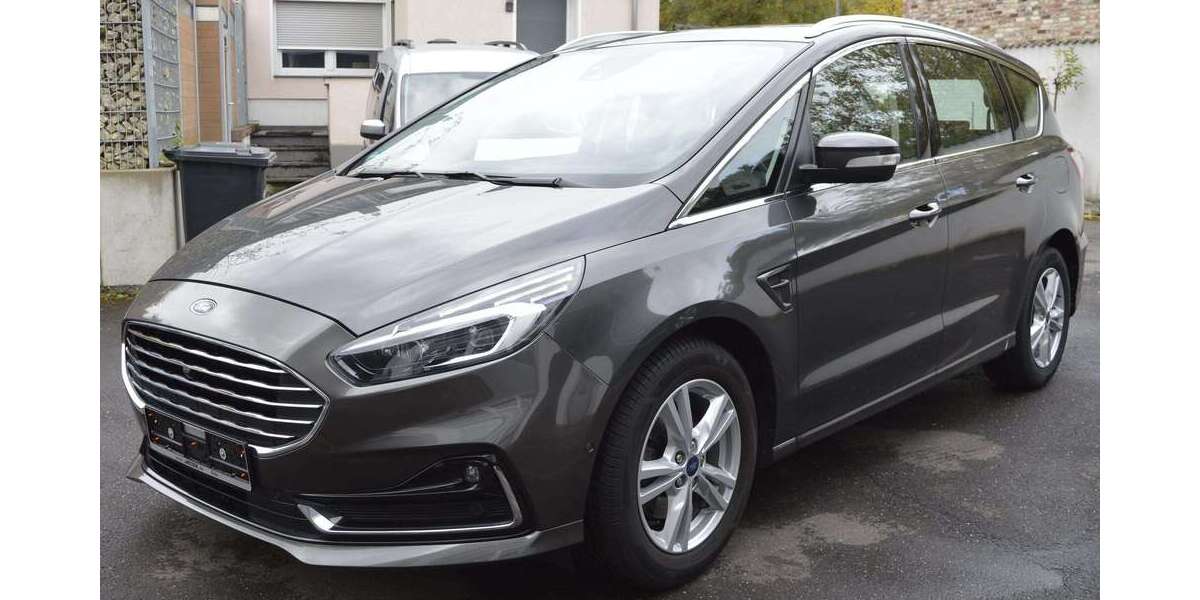 Ford S-Max 199.900 km 16.990 &euro; Köln Ostheim 51107