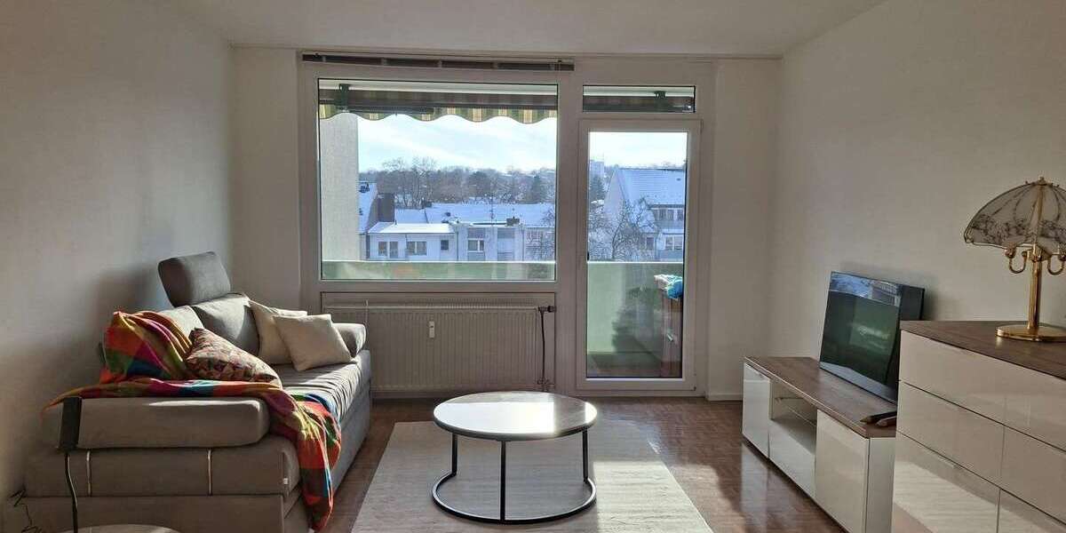 Zimmer Bonn Hardtberg - 2 Zimmer, 1.490&euro; | Angebot:26553359