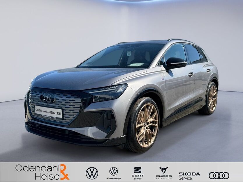Audi Q4 e-tron 59.015 km 32.350 € Köln 50739
