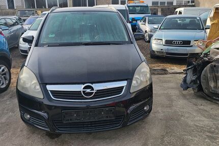 Opel Zafira 252.000 km 1.599 &euro; Bonn 53227
