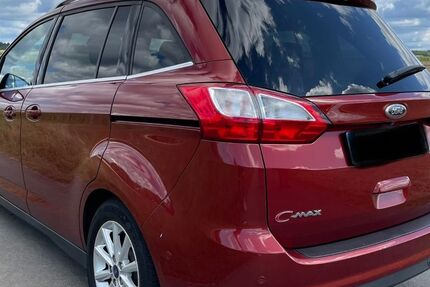 Ford C-Max 150.000 km 11.000 &euro; Bonn 53177