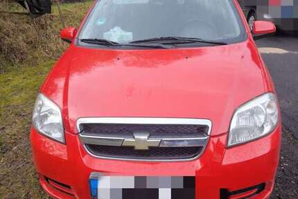 Chevrolet Aveo 150.000 km 899 &euro; Remagen 53424