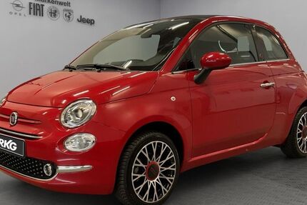 Fiat 500C 22.300 km 14.700 &euro; Bornheim 53332