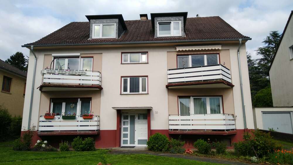 Etagenwohnung Bad Honnef Bondorf - 2.5 Zimmer, 73 m&sup2;, 590&euro; | Angebot:26529630