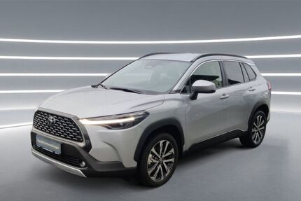 Toyota Corolla Cross 5.110 km 33.990 &euro; Bonn 53119