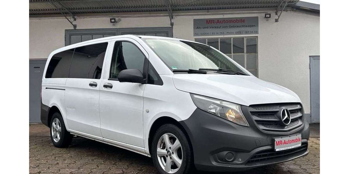 Mercedes-Benz Vito 267.435 km 15.850 &euro; Overath 51491