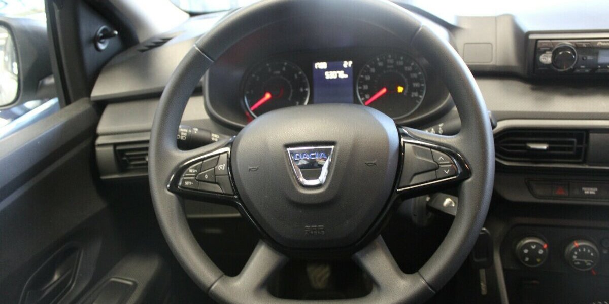 Dacia Sandero 1.0 - 5-Türig - 53.076 km 8.980 &euro; Euskirchen 53881