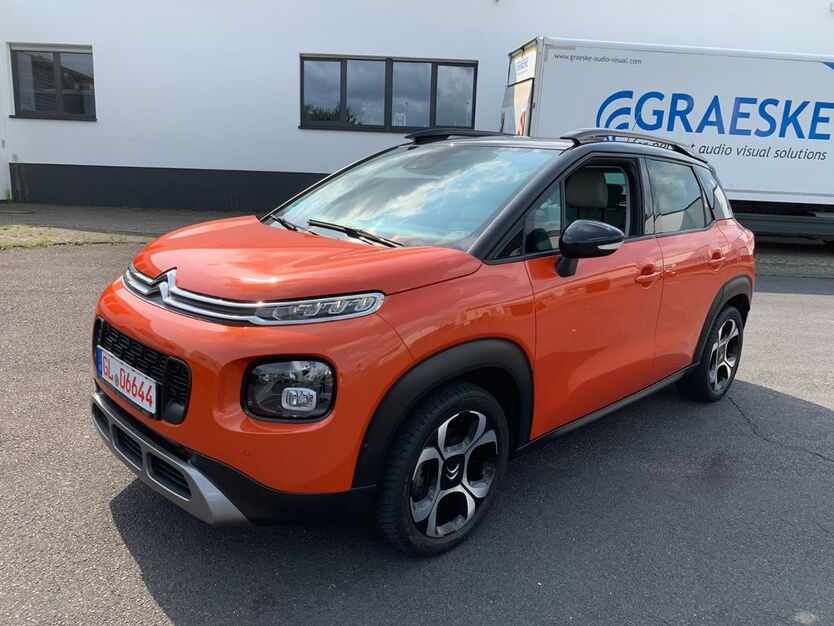 Citroen C3 Aircross 101.500 km 9.400 € Bergisch Gladbach 51465